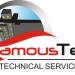 Famous Team Technical Services LLC (en) في ميدنة مدينة دبــيّ 