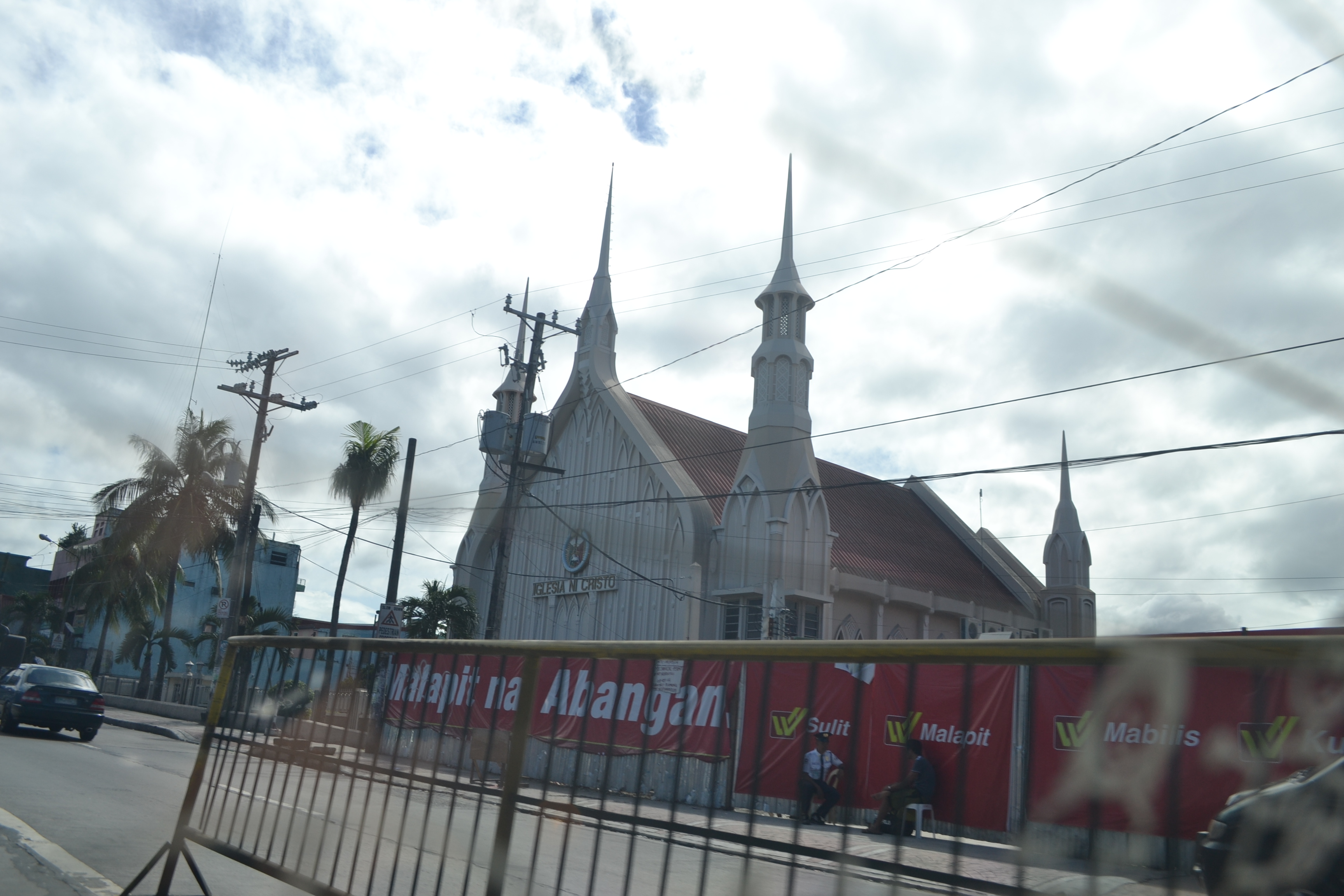 Iglesia Ni Cristo Lokal Ng Lagro Quezon City 0553