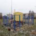 Газорегуляторный пункт в городе Пудость