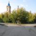 Сквер в городе Ирбит