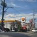 Shell Gas Station in Quezon City city