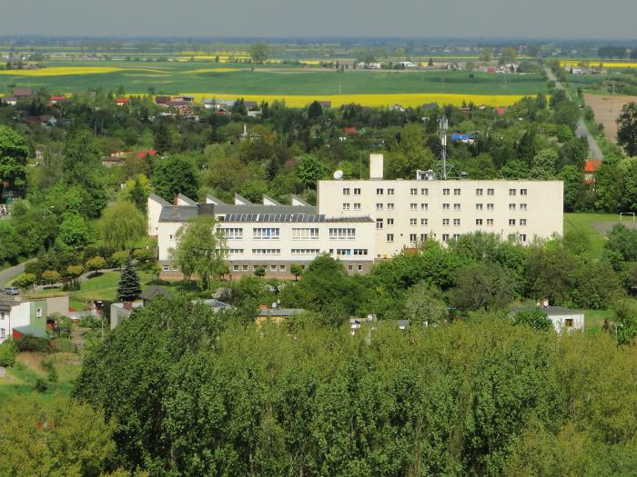 Ośrodek Szkolno Wychowawczy Tomaszów Mazowiecki Specjalny Ośrodek Szkolno – Wychowawczy nr 2 - Gniezno