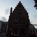 Gruuthuse Hof in Bruges city