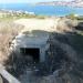 WWII Machine-gun post in Mellieha city