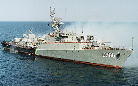 Grisha-class corvette - Wikipedia