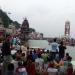 Asthi Ghat  in Haridwar city