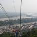 Rope Way To Maa Mansa Devi Tampel in Haridwar city