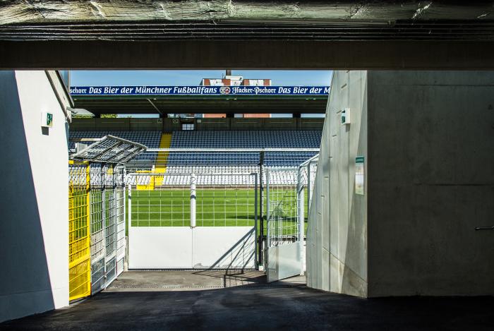 Grünwalder Stadion - Wikipedia