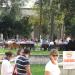 Fountain in Istanbul Metropolitan Municipality city