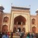 Jilaukhana (Forecourt) in Agra city