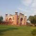 Jilaukhana (Forecourt) in Agra city