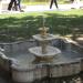 Fountain in Istanbul Metropolitan Municipality city