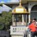 Iftar Kiosk in Istanbul Metropolitan Municipality city