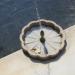 Reflecting Pool Fountain in Istanbul Metropolitan Municipality city