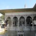 Reflecting Pool Fountain in Istanbul Metropolitan Municipality city