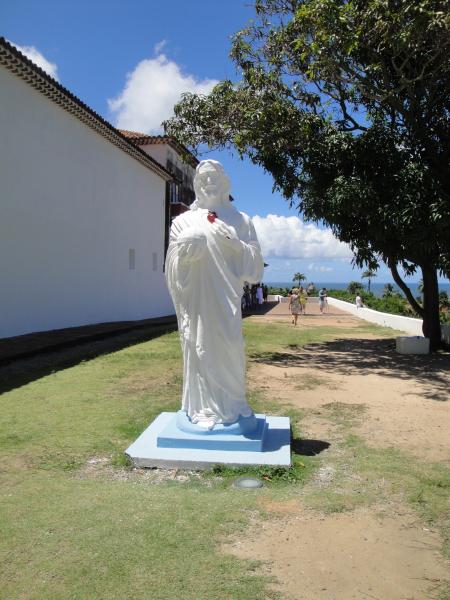 Igreja de São Salvador do Mundo Igreja da Sé Olinda