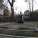 Сквер в городе Немешаево