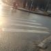 Пешеходный переход в городе Нахабино