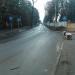 Пешеходный переход в городе Нахабино