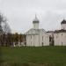 Храм Великомученика Прокопия на Торгу в городе Великий Новгород