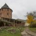 Фёдоровская башня в городе Великий Новгород