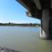 rest area and parking at the foot of bugallon bridge