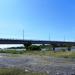 rest area and parking at the foot of bugallon bridge