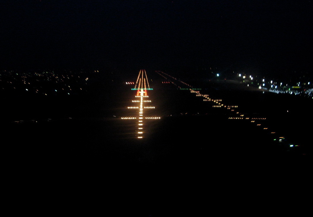 Mary International Airport