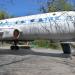 Tu-104 in Zhytomyr city