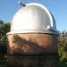 Купол № 1 Полтавської гравіметричної обсерваторії в місті Полтава