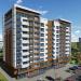 Жилой комплекс Кулатова 18 (ru) in Bishkek city