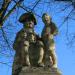 Hänneschen Brunnen in Stadt Köln
