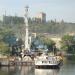 7-й грузовой причал в городе Запорожье