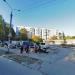 Старый рынок в городе Запорожье