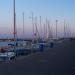 Yacht Harbour in Hel city