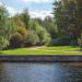 Yugo-Zapadny Terletsky Pond in Moscow city