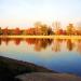Yugo-Zapadny Terletsky Pond in Moscow city