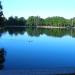 Yugo-Vostochny Terletsky Pond in Moscow city