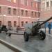 Экспозиция «Артиллерийский двор» Исторического музея (ru) in Moscow city