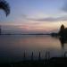 Situ Cipondoh (Cipondoh Lake) in Tangerang city