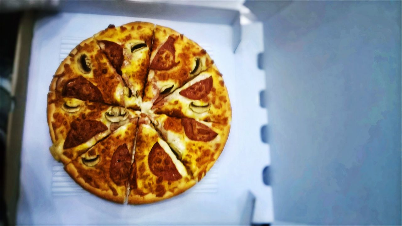 Bemani Fast food Tehran