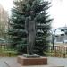 Памятник А. П. Чехову в городе Чехов