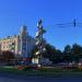 Монумент «Слава советской науке» в городе Воронеж