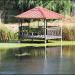 Gazebo in Zhytomyr city