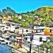 Morro do Urubu na Rio de Janeiro city