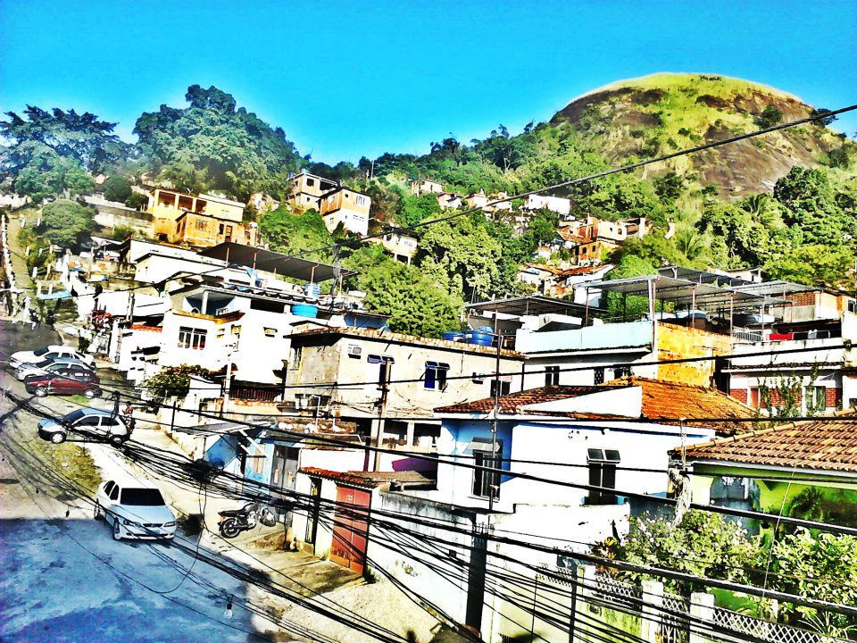 Morro Do Urubu Rio De Janeiro