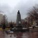 Памятник В. И. Ленину в городе Красноярск