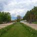 Парк «Алые паруса» в городе Воронеж