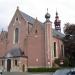 Parish church Saint Elisabeth in Ghent city