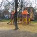 Бывшая детская игровая площадка в городе Москва